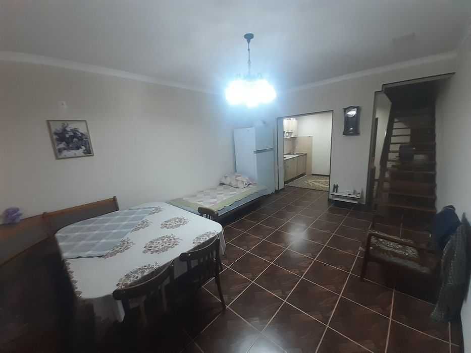 Двухэтажный кирпичный евро дом 130м2 с теплым гаражем внутри на 2 авто