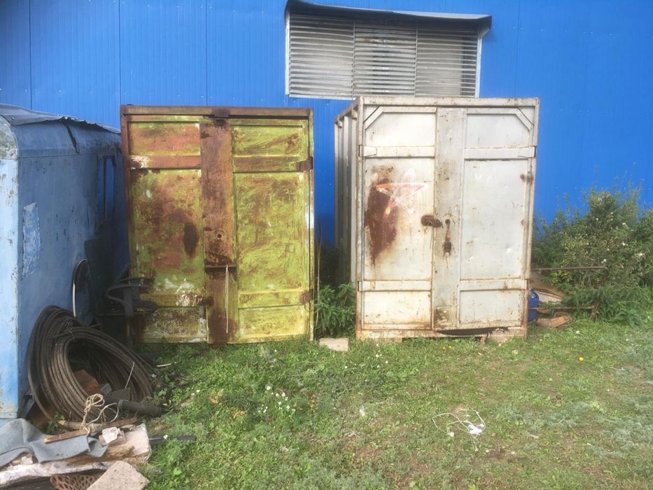 Продам контейнеры