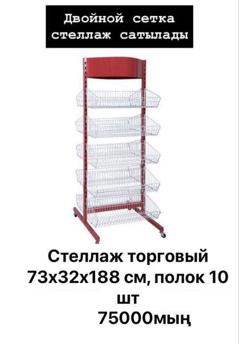 Торговый оборулования