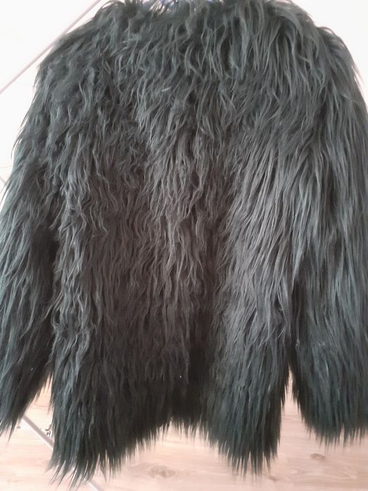 Промо! Ново пухено палтенце