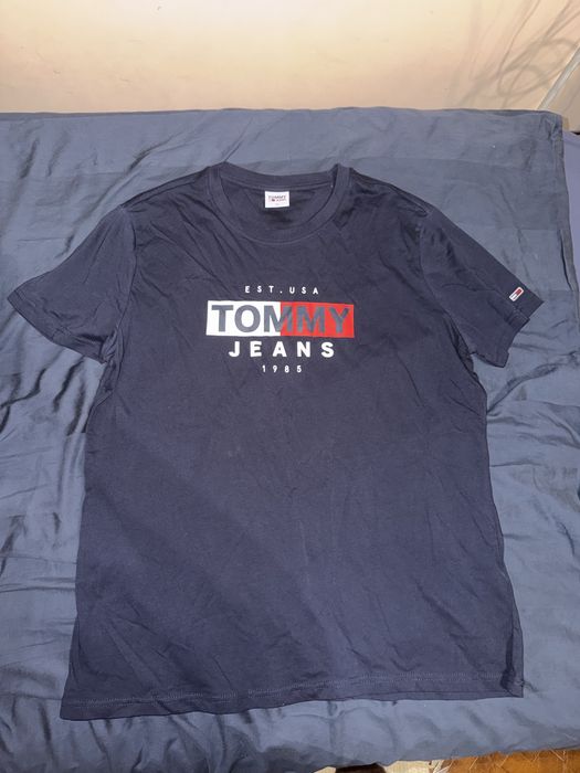 Тениска tommy hilfiger