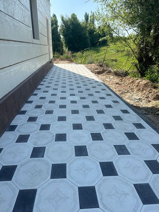 Брусчатка ТЕГІН БАРДЮУР Бурчатка