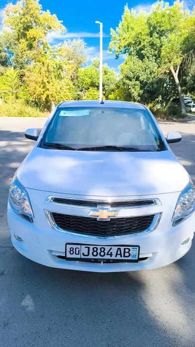 Cobalt 4-evro pozitsiyasi