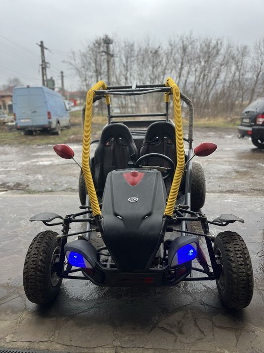 Vand Buggy Carter 250