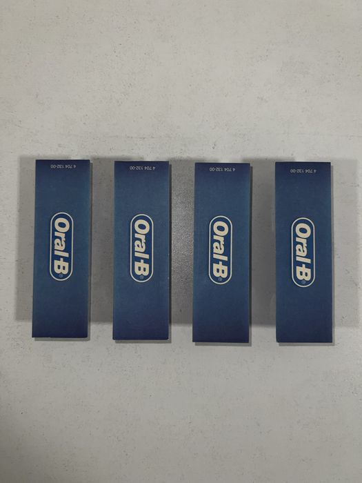 Насадки для электронных щеток Oral-B