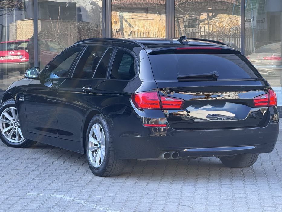 Bmw 530d *Automat *Navi mare *Piele *Fara Greseala *super Pret