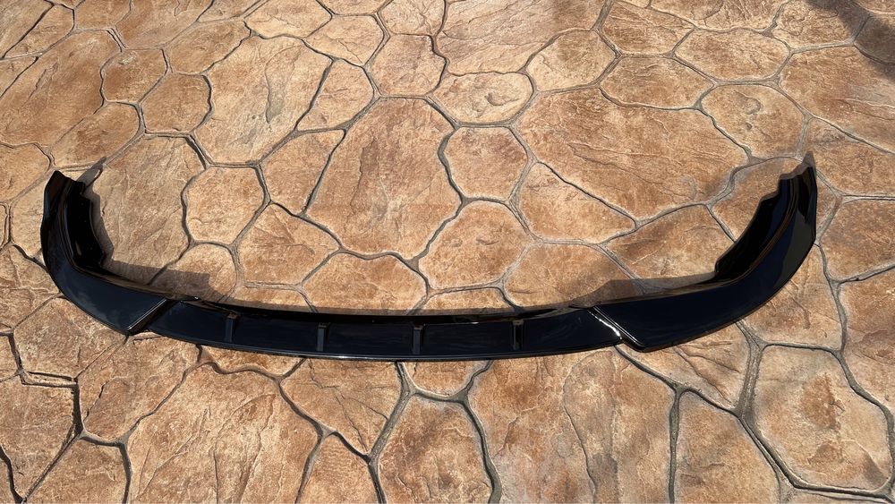 Buza Prelungire Bara Fata BMW G20 G21 M pack Lip