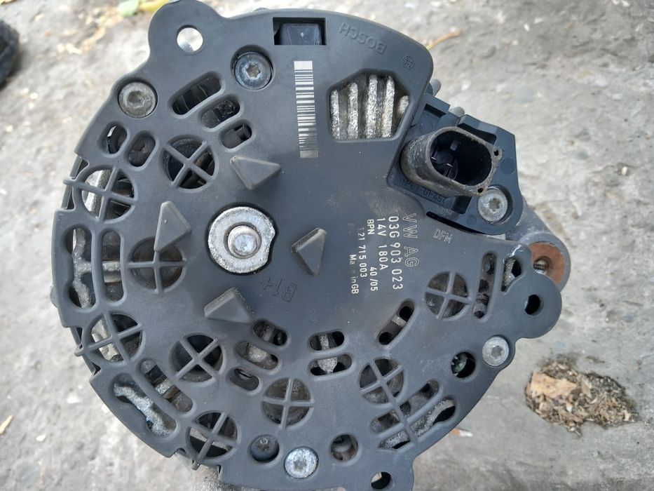 Alternator VW Passat B6 2.0  BMP