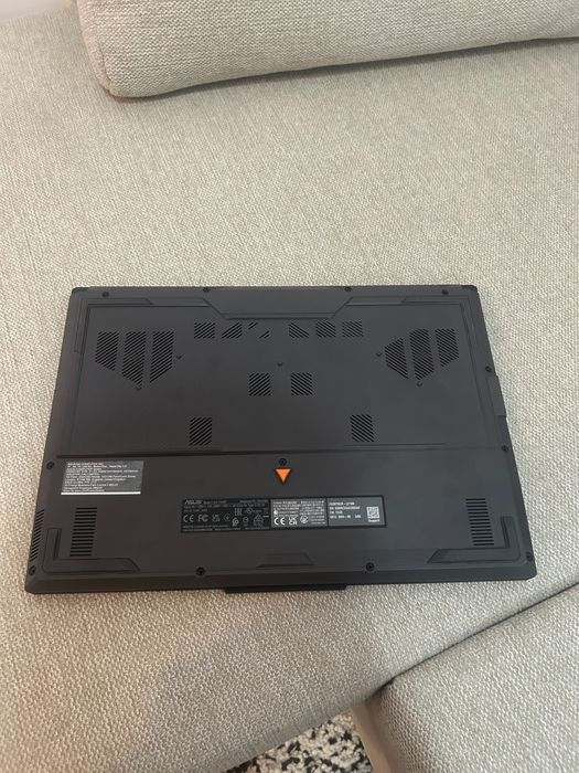 Laptop gaming asus tuf