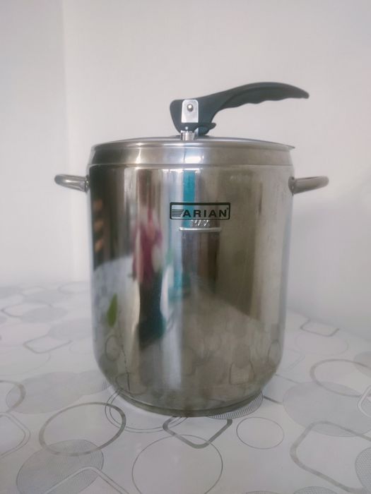 Казан алюминиевый