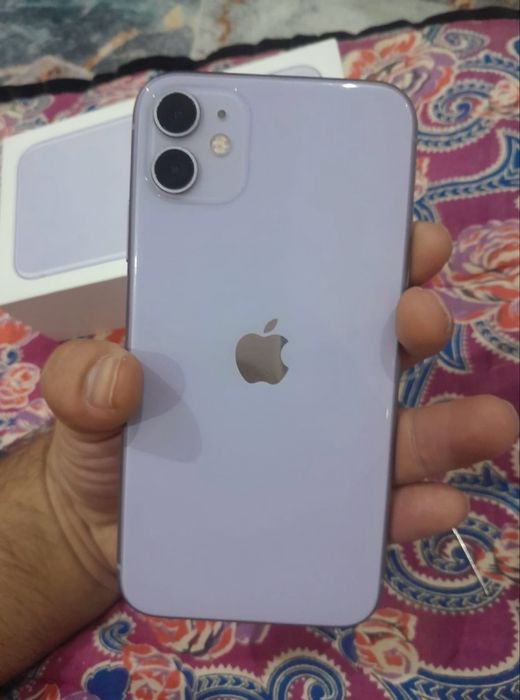 Iphone 11 каробкамен новый