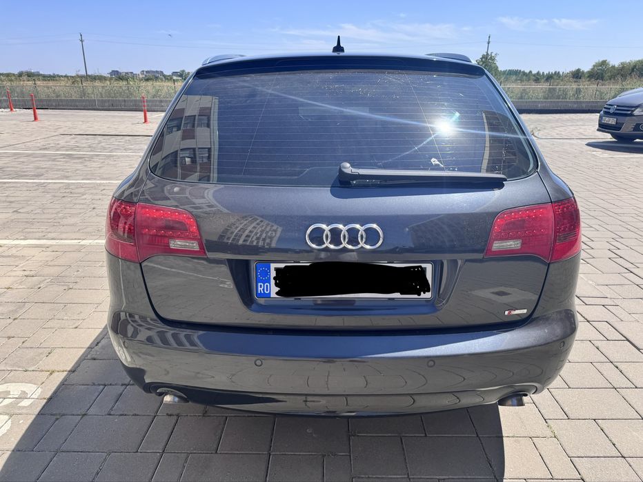 AUDI A6 Avant 2008 — imagine 4