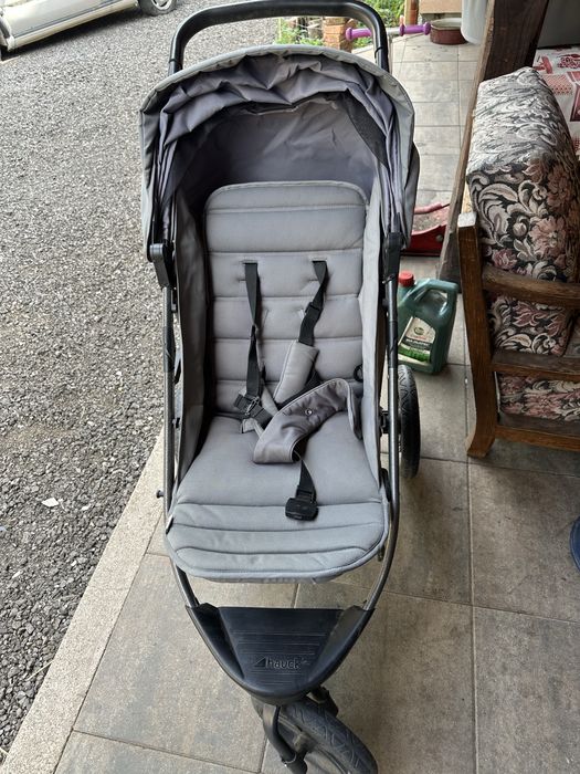 Carut hauck Rapid 3