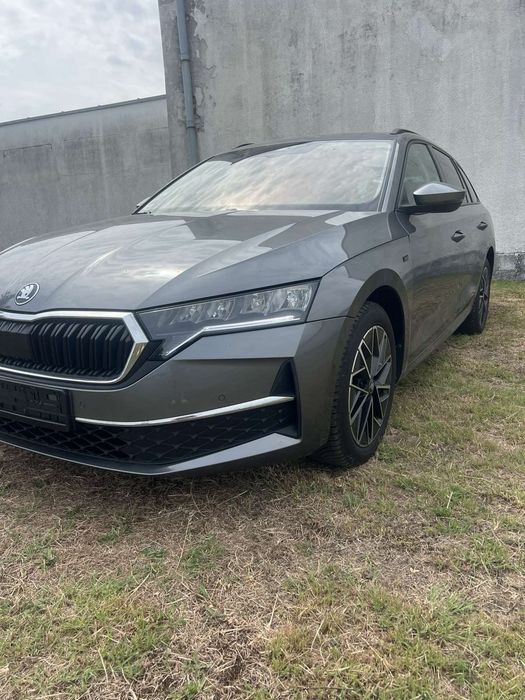 Skoda Octavia 4 combi (NX5, PV5) 2.0TDI 2025г Шкода Октавия 4 комби