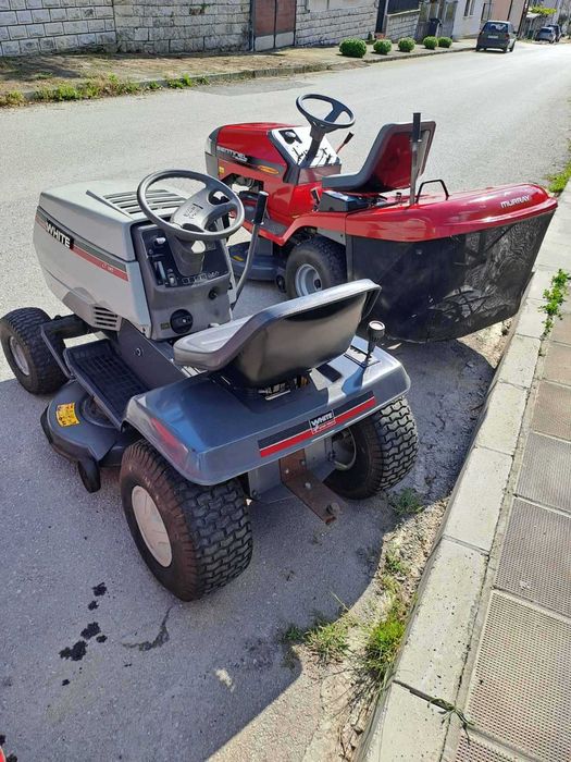 Продаваме тракторни косачки внос от Германия на цени от 1500 до 5000лв