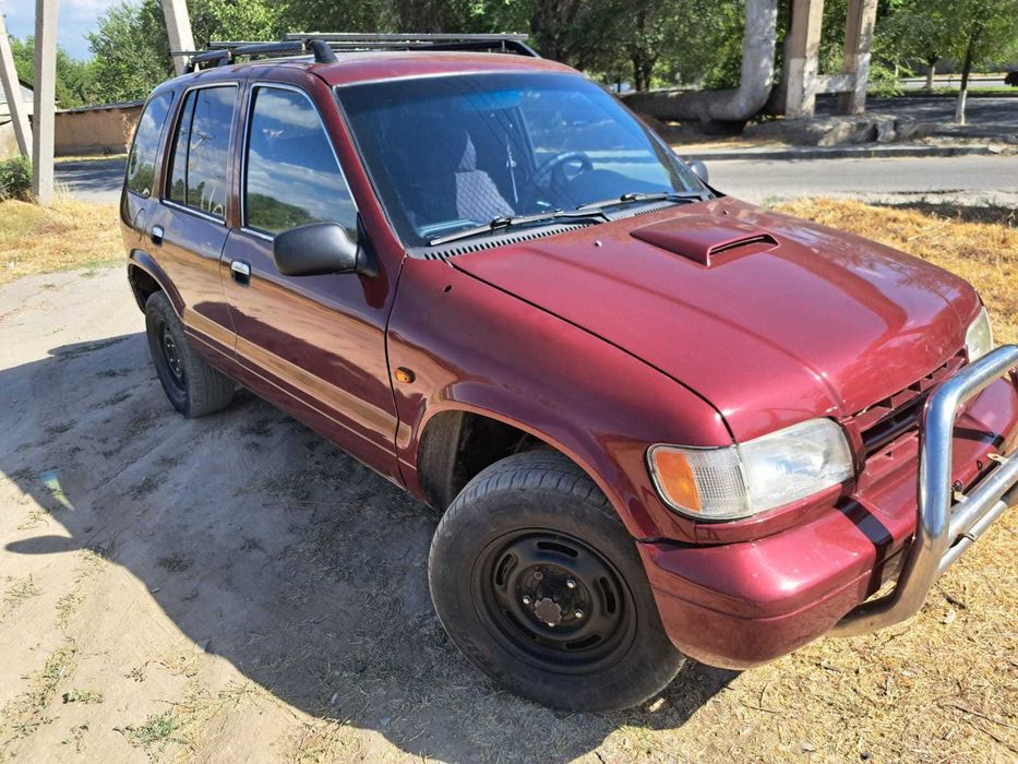 Kia sportage 1 поколения