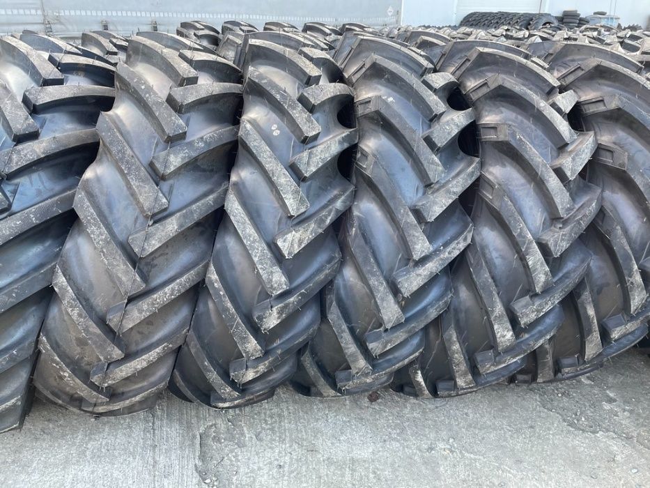 Cauciucuri noi agricole 14.9-28 de Fiat DTC 445 8pliuri GARANTIE