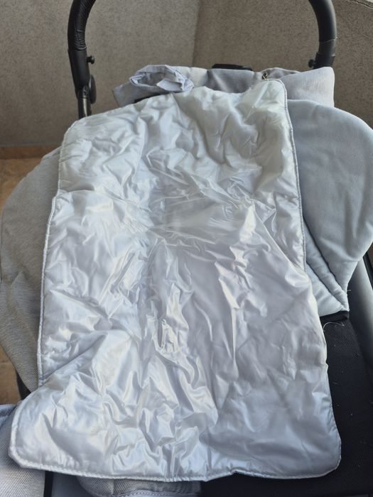 Бебешка количка Invictus v plus