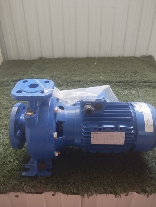 Продам насос LOVARA FHE32-160/22/c