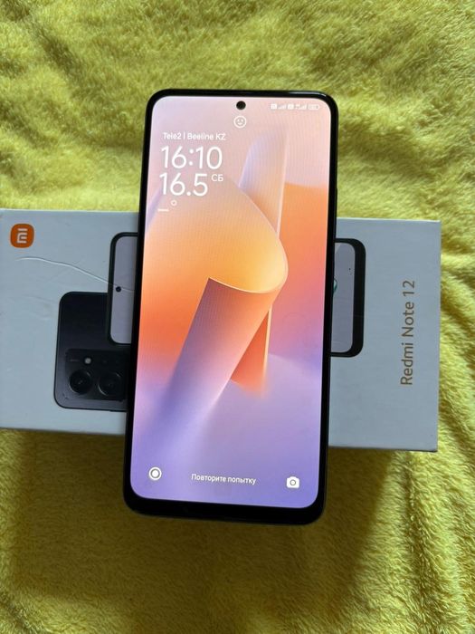 Xiaomi Redmi Note 12 128gb