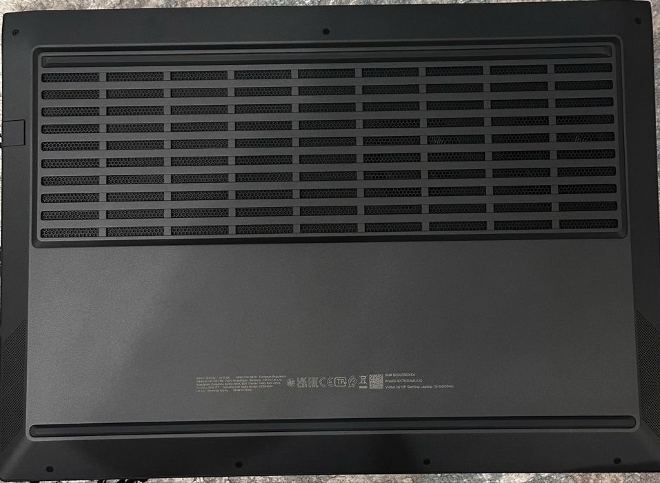 Продаю ноутбук HP Victus