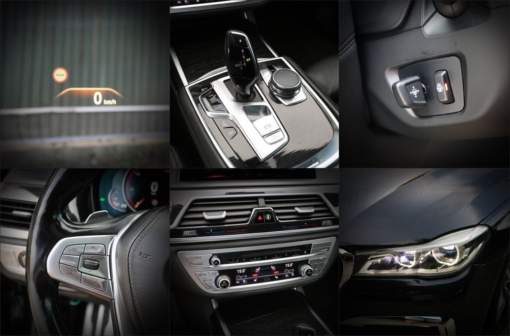 Bmw g11 730d Pachet M