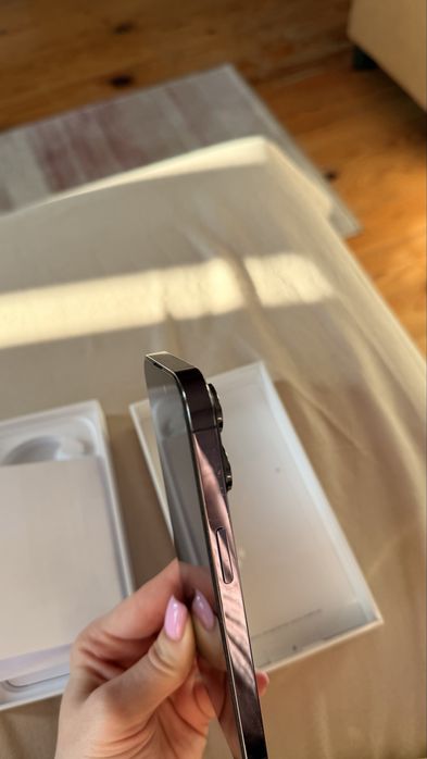 iPhone 14 pro 128GB Deep Purple