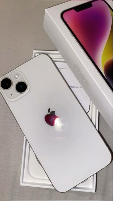 iPhone 14 - White