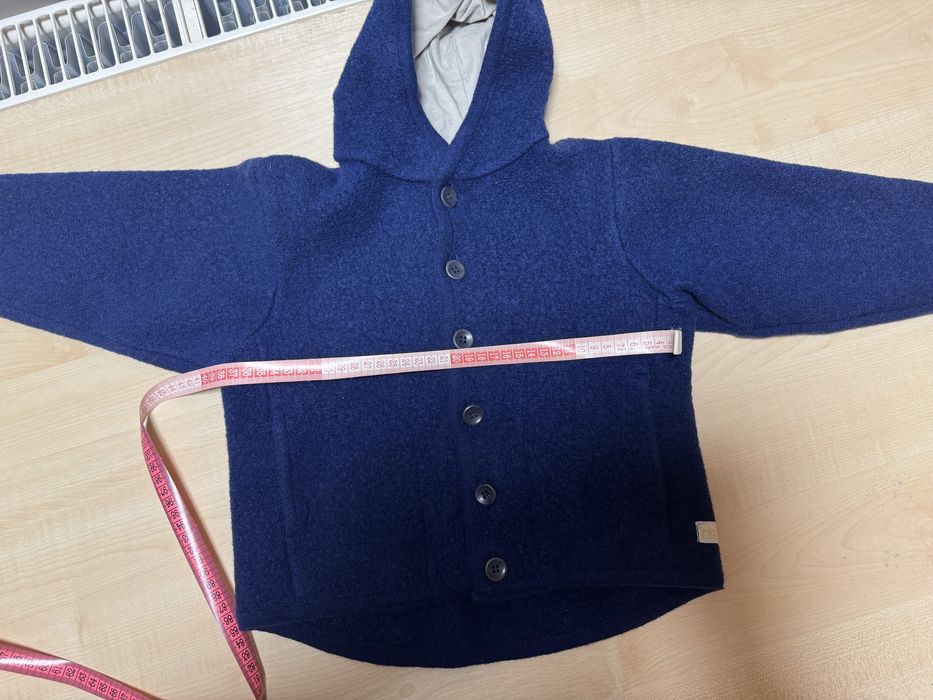 Jacheta Disana din lana potrivita 98