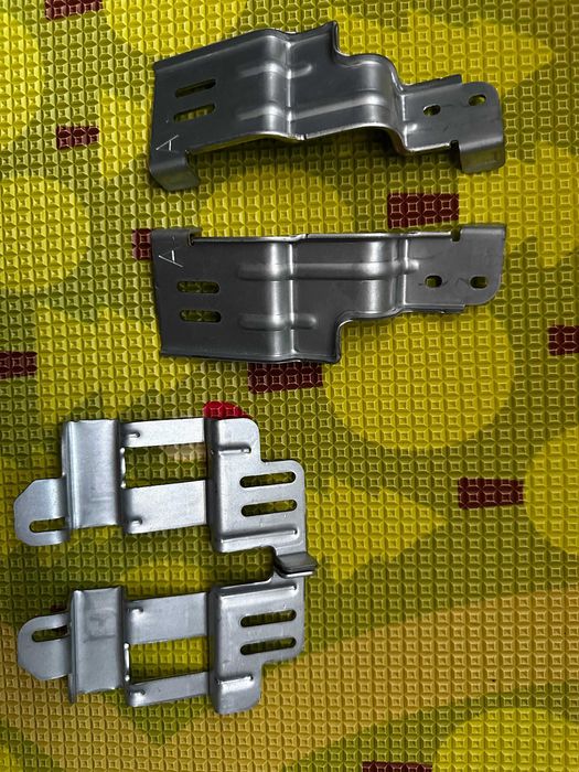 Suporti metal pentru suportul de suprapunere (Suport Samsung) de uscator