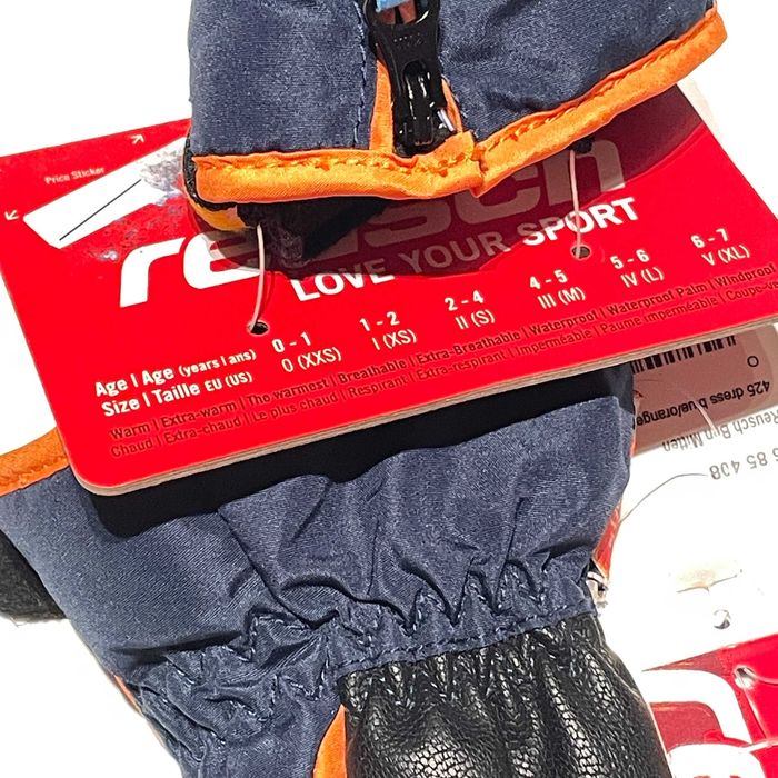 Ръкавици Reusch ben mittens