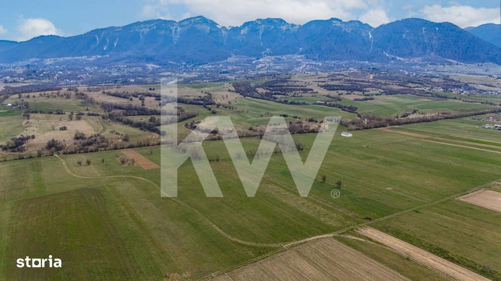 Oportunitate de investitie in Zarnesti I Teren intravilan 8557 mp