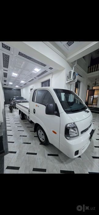 Mashina kia bongo