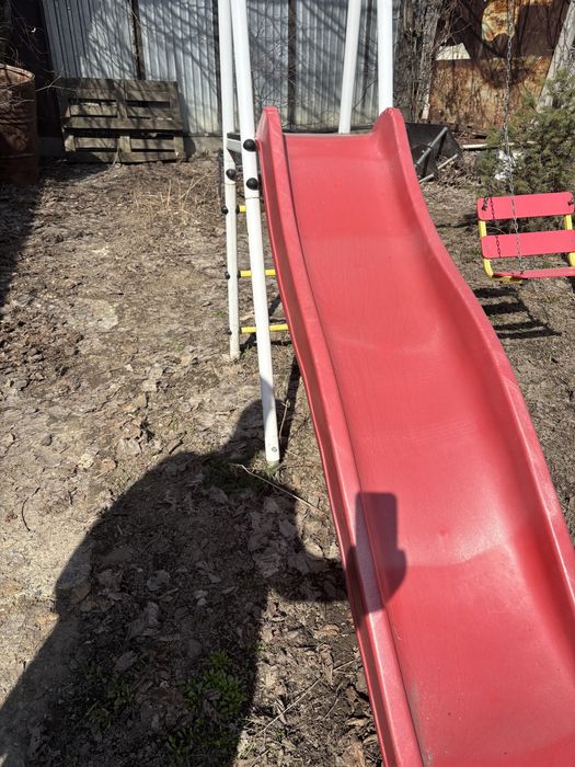 Детская площадка Romana