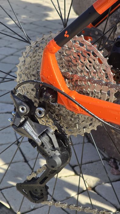 Mountain bike Cube 29