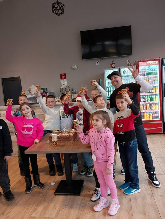 Професионален аниматор и ди джей за детски рожден ден или детско парти