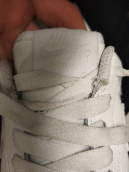 Vand Air force wihte