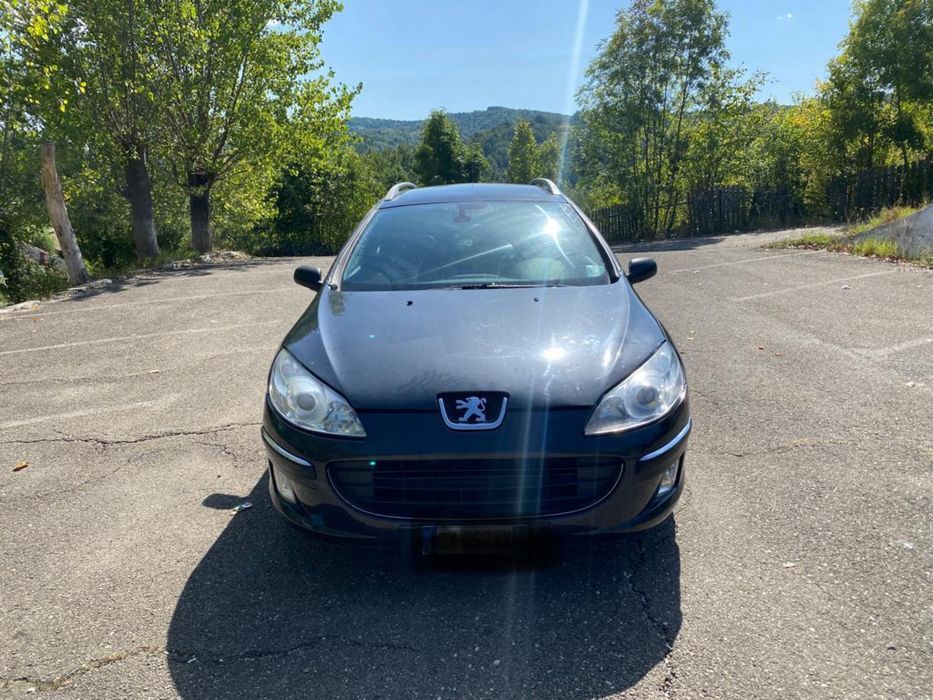 Dezmembrez Peugeot 407 1.6 hdi,2.0hdi
