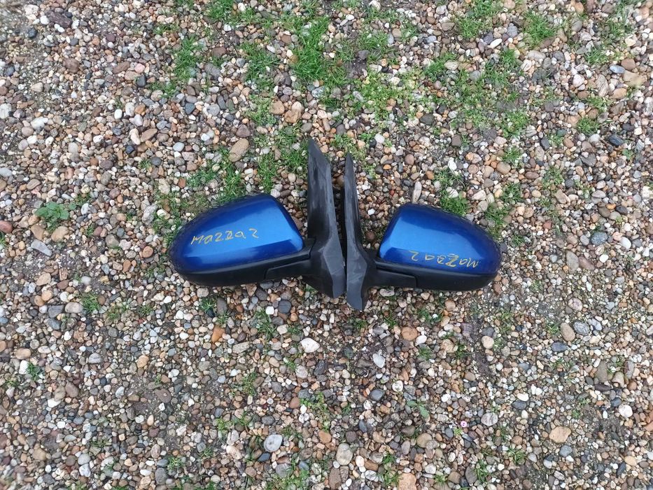 ляво и дясно огледало за мазда 2 07 - 12 MAZDA 2