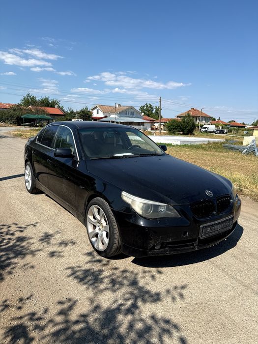 BMW 530d XD e60/  БМВ е60 M57 231кс. НА ЧАСТИ