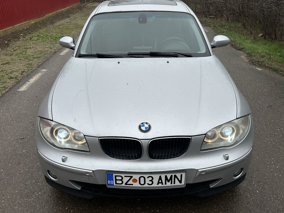 Bmw 120d e87 163cp