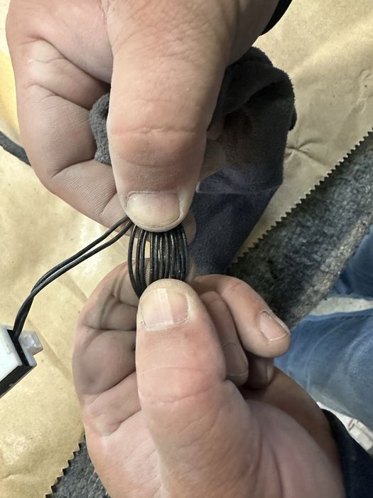 Огледало за ML 164 facelift