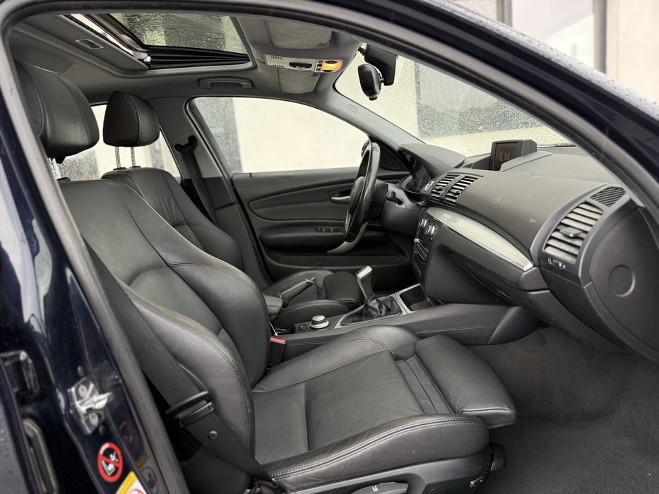 BMW SERIA 1 E87 / 118d / 143cp Distributie/Volanta schimbate