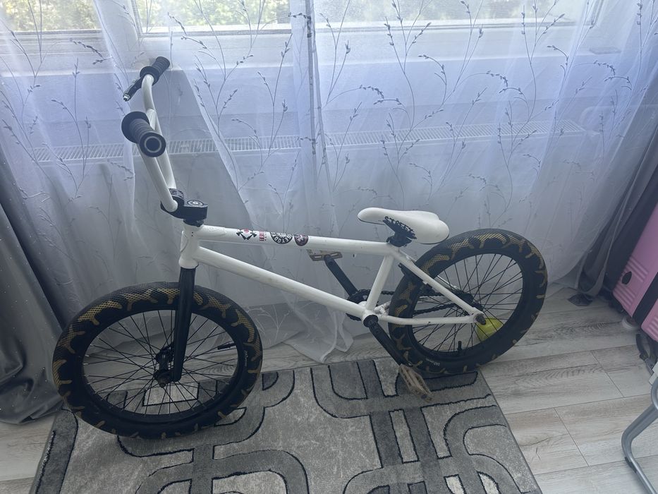 Vand bmx rant urgent