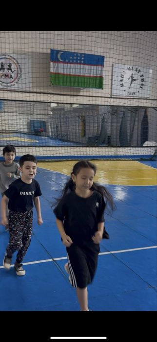 Muay thai  boyicha 7 yoshdan 70 yoshgacham qabul qilamiz