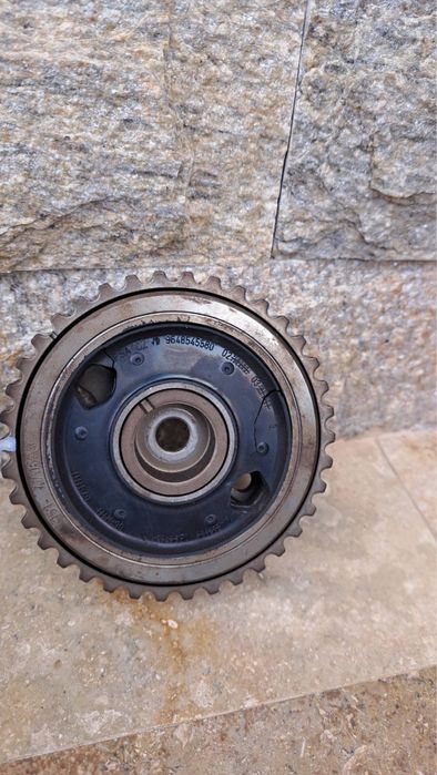 Ангренажно (зъбно) колело изпускателен вал Пежо 207 CFU/Peugeot 207CFU