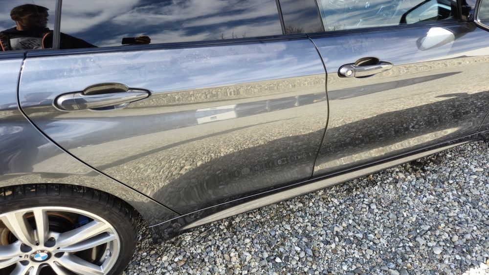 Uși BMW Seria 4 F36