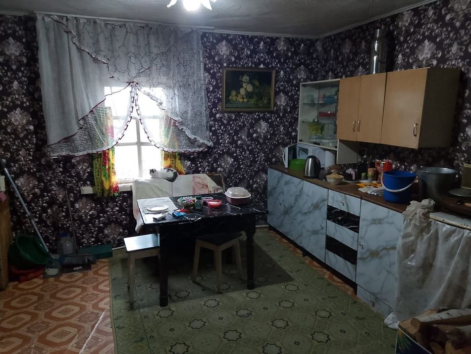 Дом отдельностоящий