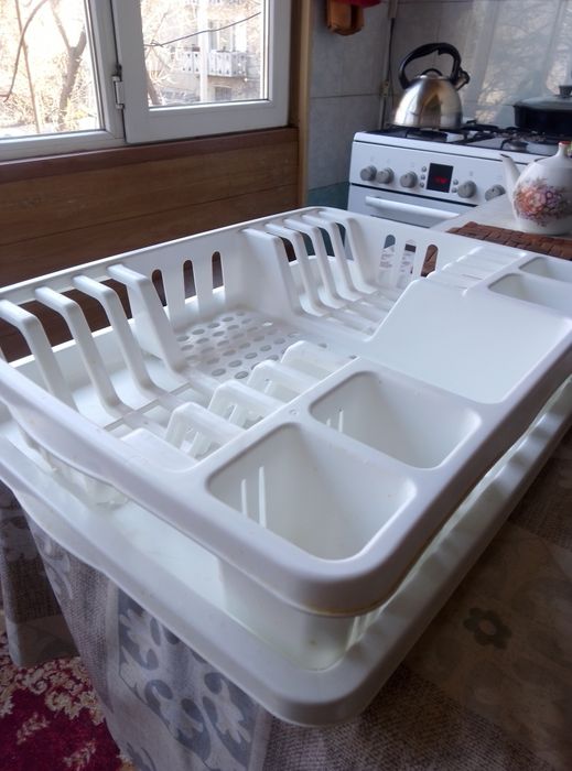 Сушилка и мантоварка