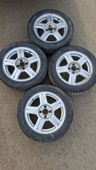 Продам торусы р15 195/55/15